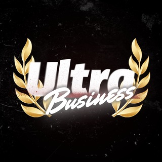 Логотип канала ultra_business