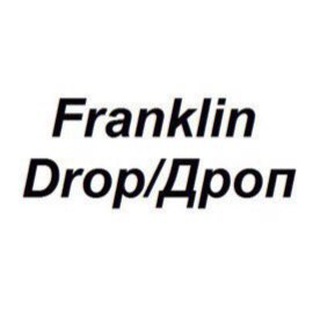 Логотип канала franklindropdrop