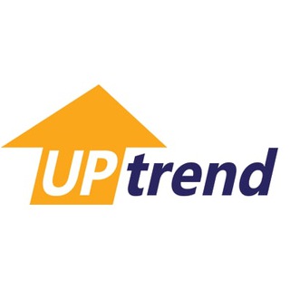 Логотип канала uptrendclub