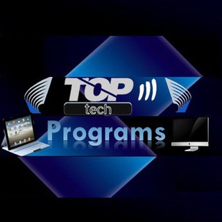 Логотип канала toptechprograms