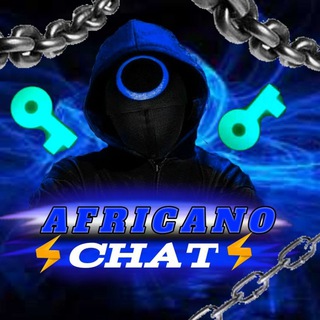 Логотип канала africano_vpn_ch