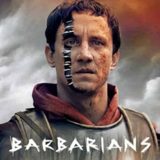 Логотип канала barbarians_netfilix