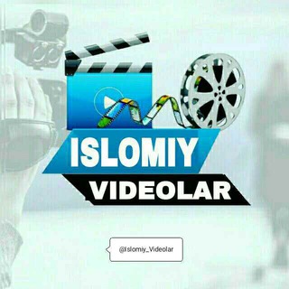 Логотип канала islomiy_videolar_mv