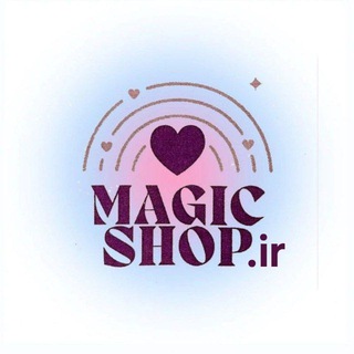 Логотип magicshopir