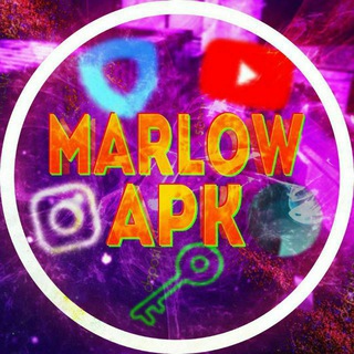 Логотип канала marlow_apk