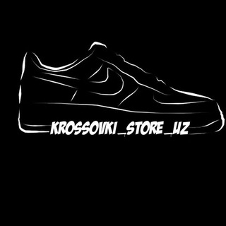 Логотип канала krossovki_store_uz