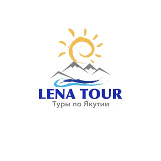 Логотип канала lenatour