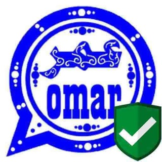 Логотип канала omarwhtsapp