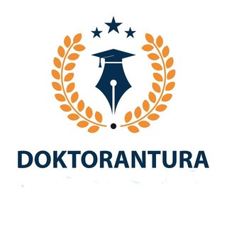 Логотип канала doktorantlarofficial