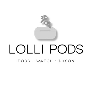 Логотип канала lolli_pods