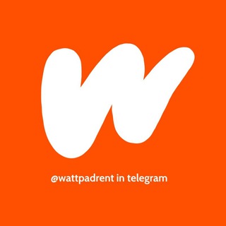 Логотип канала wattpadrent