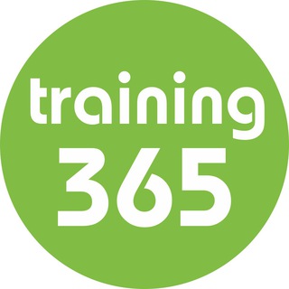 Логотип канала training365ru