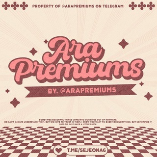 Логотип канала arapremiums