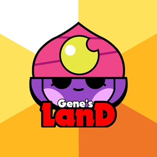 Логотип канала gene_land