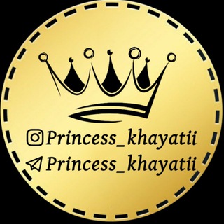 Логотип princess_khayatii_master