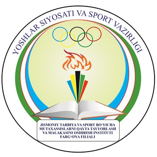 Логотип канала minsport_institut_far_filiali