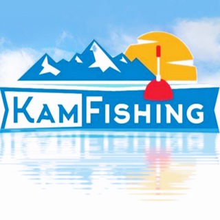 Логотип канала kamfishing_tours