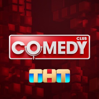 Логотип канала comedyclubru