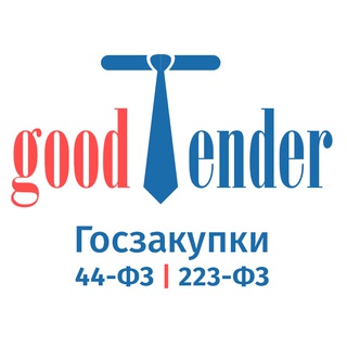 Логотип канала good_tender