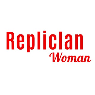 Логотип repliclan_woman