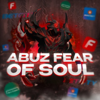 Логотип канала abuzfearofsoul