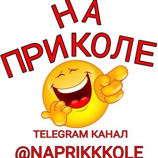 Логотип канала naprikkkole