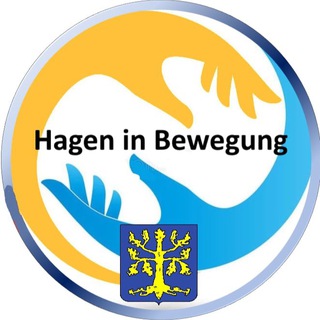 Логотип канала hagenbewegt