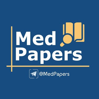 Логотип канала medpapers