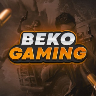 Логотип канала beko_gaming