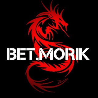 Логотип канала betmorik