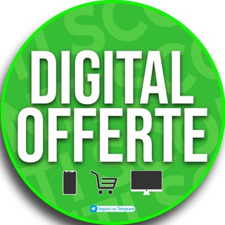 Логотип канала digitalofferte