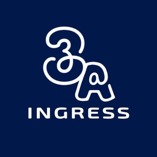 Логотип канала lngress