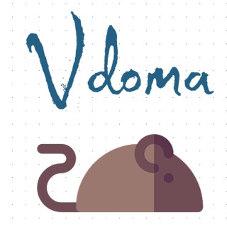 Логотип канала my_vdoma