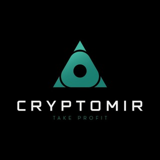 Логотип канала cryptomircommunity