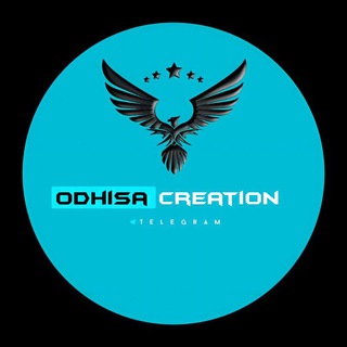 Логотип канала odisha_cretion