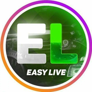 Логотип канала easylive_beta