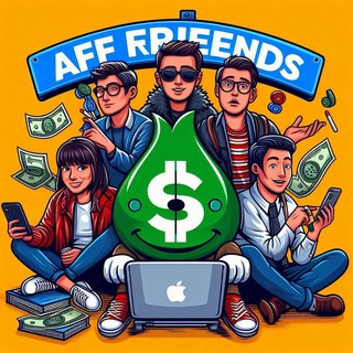 Логотип канала afffriends