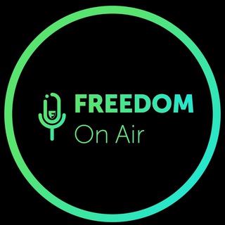 Логотип канала FreedomOnAir