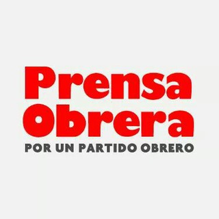 Логотип prensaobrera