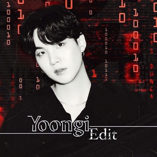 Логотип yoongi_edit