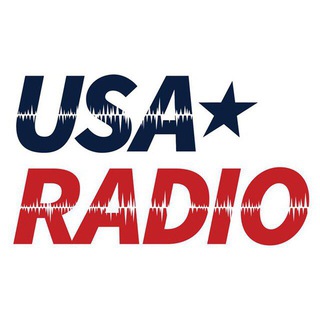 Логотип канала usa_radio