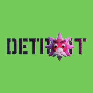 Логотип канала detroitprt