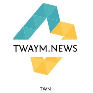 Логотип канала twaym_news