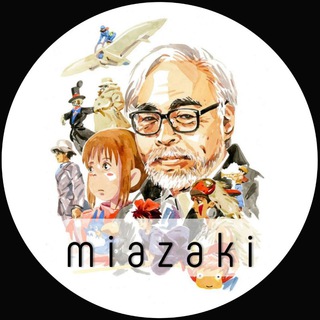 Логотип канала miyazaki_art