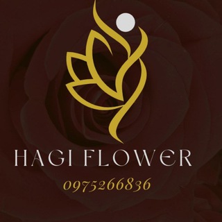 Логотип канала hagiflower