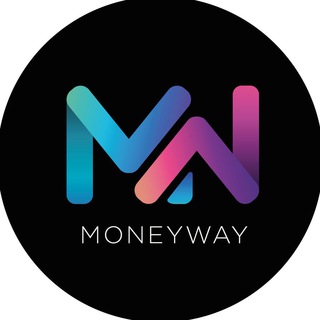 Логотип канала moneyway_channel