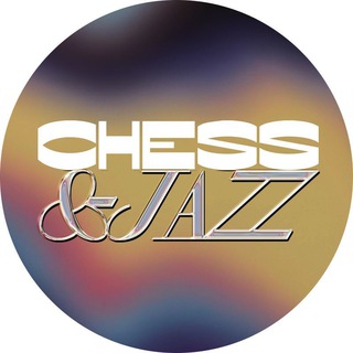 Логотип канала chessandjazz