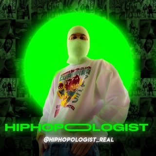 Логотип канала hiphopologist_real