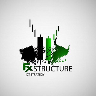 Логотип канала fxstructureictstrategy