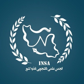 Логотип iran_insa